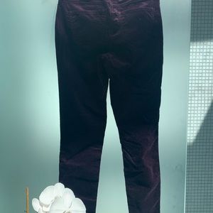 NEW Old Navy Velvet Rockstar Skinny Jeans (Sz 0)